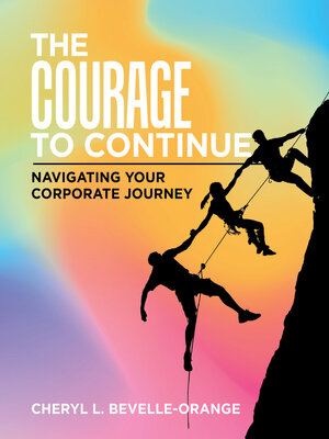 cover image of The Courage to Continue